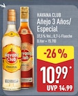 Aktuelle Havana Club Angebote bei ALDI Nord in Lübeck Aktuelles Añejo 3 Años Angebot bei ALDI Nord in Lübeck ab 10,99 €