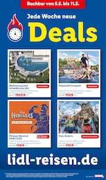 Lidl Fruehstueck im Prospekt 