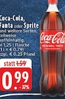 Aktuelles Coca-Cola Angebot bei EDEKA in Essen ab 0,99 €