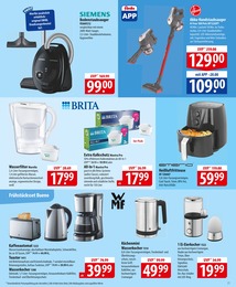 Brita Angebot im aktuellen famila Nordost Prospekt auf Seite 21