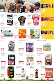 Whey Protein im GLOBUS Prospekt in Bochum Aktueller GLOBUS Prospekt mit Whey Protein, "Aktuelle Angebote", Seite 16