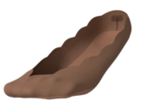 Protège-pieds femme - ESMARA en promo chez Lidl Avignon à 1,99 €