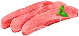 Schweine-Schnitzel Angebote von Strohwohl bei REWE Bornheim für 1,11 €