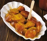 porta Möbel Braunschweig - CURRYWURST Angebot im Prospekt CURRYWURST bei porta Möbel im Braunschweig Prospekt für 2,90 €