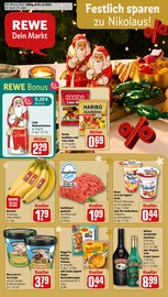 Aktueller REWE Heinersreuth Prospekt "Dein Markt" mit 20 Seiten
