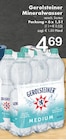 Mineralwasser Angebote von Gerolsteiner bei TOP Getränke Rheda-Wiedenbrück für 4,69 €