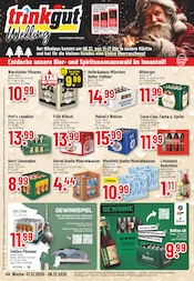 Aktueller Trinkgut Prospekt mit Veltins, "Aktuelle Angebote", Seite 1