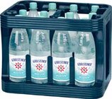 Mineralwasser Angebote von Gerolsteiner bei GLOBUS Salzgitter für 5,99 €