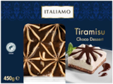 Dessert à partager - Italiamo en promo chez Lidl Saint-Herblain à 2,69 €