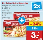 Bistro Baguettes im Angebot bei Netto Marken-Discount in Remscheid Bistro Baguettes Angebote von Dr. Oetker bei Netto Marken-Discount Remscheid für 3,00 €
