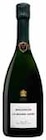 AOP CHAMPAGNE BRUT 2015 - BOLLINGER GRANDE ANNÉE en promo chez Intermarché Fos-sur-Mer à 175,00 €