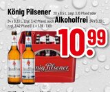 Trinkgut Worms - König Pilsener Angebot im Prospekt König Pilsener bei Trinkgut im Worms Prospekt für 10,99 €