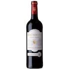 A.O.P. Bordeaux Supérieur - HAUSSMANN BARON EUGENE en promo chez Carrefour Avignon à 3,25 €