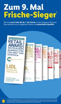Mais Angebot im Lidl Prospekt, gültig von 17.08.2026 bis 22.08.2026 Mais Angebot im aktuellen Lidl Prospekt auf Seite 4