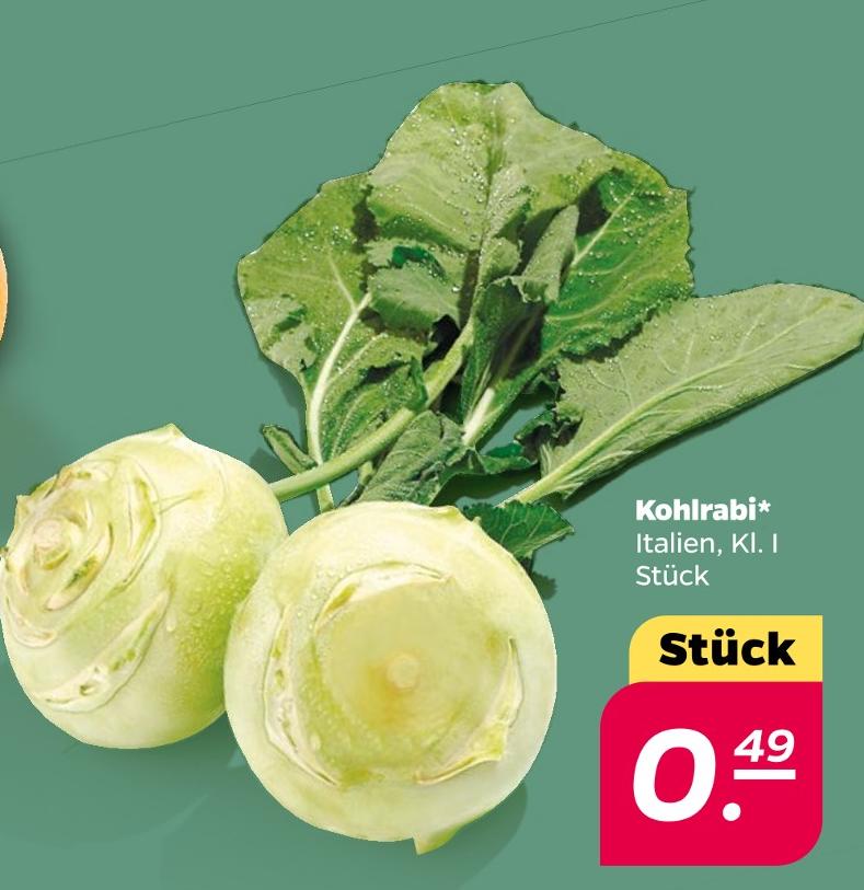 Kohlrabi