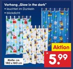 Vorhang 'Glow in the dark' im Angebot bei Netto Marken-Discount in Völklingen Vorhang 'Glow in the dark' Angebote bei Netto Marken-Discount Völklingen für 5,99 €