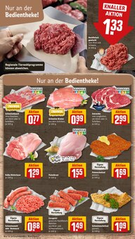 Schweinefleisch im aktuellen REWE Prospekt (Siegen (Universitätsstadt)) Schweinefleisch im REWE Prospekt "Dein Markt" mit 30 Seiten (Siegen (Universitätsstadt))