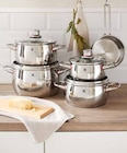 Topfset QUALITY ONE 5-tlg. im Angebot bei Zurbrüggen in Bochum Topfset QUALITY ONE 5-tlg. Angebote von WMF bei Zurbrüggen Bochum für 199,99 €