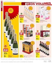 Offre Crémant D'Alsace dans le catalogue Carrefour du moment à la page 16