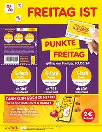 Netto Marken-Discount Deutschlandcard im Prospekt 