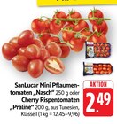 Aktuelles Mini Pflaumentomaten Nasch Angebot bei EDEKA in Heidelberg ab 2,49 €