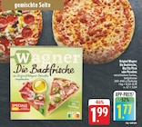 Aktuelle Pizza Angebote bei EDEKA in Würzburg Aktuelles Die Backfrische Angebot bei EDEKA in Würzburg ab 1,77 €