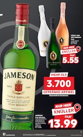 Aktueller Kaufland Prospekt mit Sekt, "Aktuelle Angebote", Seite 7