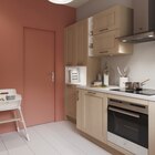 Bloc-porte isoplane prépeint 83 cm en promo à 64,90 € chez Brico Dépôt Bloc-porte isoplane prépeint 83 cm dans le catalogue Brico Dépôt