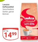 Kaffee Crema im Angebot bei GLOBUS in Nettetal Kaffee Crema Angebote von Lavazza bei GLOBUS Nettetal für 14,99 €