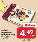 Composition Gebäckmischung im Angebot bei Markant Nordwest in Löhne Composition Gebäckmischung Angebote von Lambertz bei Markant Nordwest Löhne für 4,49 €