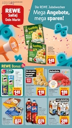 REWE Prospekt für Nürnberg mit 22 Seiten REWE Prospekt "Dein Markt" für Nürnberg, 22 Seiten, 28.09.2026 - 02.10.2026