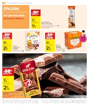 Chocolat Angebote im Prospekt "LE COIN DES ENFANTS" von Carrefour Market auf Seite 8