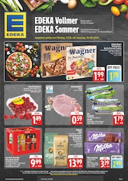 EDEKA Prospekt "Wir lieben Lebensmittel!" für Großbreitenbach, 28 Seiten, 11.08.2025 - 16.08.2025