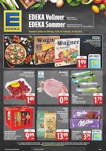 Aktueller EDEKA Oberweißbach Prospekt "Wir lieben Lebensmittel!" mit 28 Seiten