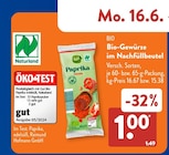 Aktuelle Paprika Angebote bei ALDI SÜD in Karlsruhe Aktuelles Paprika edelsüß Angebot bei ALDI SÜD in Karlsruhe ab 1,00 €