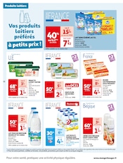 Lait Demi-Écrémé Angebote im Prospekt "Auchan" von Auchan Hypermarché auf Seite 32