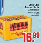 Aktuelle Coca Cola Angebote bei Marktkauf in Menden (Sauerland) Aktuelles Coca-Cola Angebot bei Marktkauf in Menden (Sauerland) ab 16,99 €
