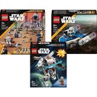 SUR TOUT - LEGO STAR WARS en promo chez Carrefour SUR TOUT - LEGO STAR WARS dans le catalogue Carrefour