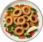 Calamar à la romaine - Lidl à Neuilly-sur-Seine Calamar à la romaine en promo chez Lidl Neuilly-sur-Seine à 3,84 €