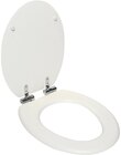 Abattant WC PURITY - Sensea en promo chez Weldom Toulon à 29,90 €