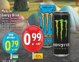 Aktuelles Energy Drink Angebot bei EDEKA in Lünen ab 0,79 €
