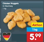 Chicken Nuggets Angebote bei Netto Marken-Discount Bremerhaven für 5,99 €