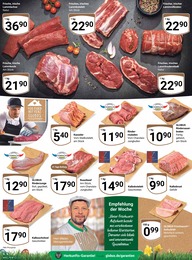 Lamm Angebot & Preis im aktuellen GLOBUS Prospekt Lamm Angebot im aktuellen GLOBUS Prospekt auf Seite 6