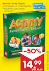 Family Classic Angebote von Activity bei Netto Marken-Discount Dorsten für 14,99 €