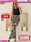 Sommerhose bei Woolworth im Tagewerben Prospekt für 10,00 €
