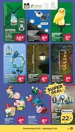 Gartenfiguren Angebote im Prospekt "Günstig. Besser. Für Dich." von Netto mit dem Scottie auf Seite 31