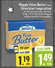 E center Krefeld - Feine Butter Angebot im Prospekt Feine Butter bei E center im Krefeld Prospekt für 1,19 €