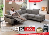 Aktuelle Sitzmöbel Angebote bei Zurbrüggen in Dortmund Aktuelles PARIS Angebot bei Zurbrüggen in Dortmund ab 1.499,00 €