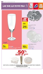 Offre Champagne dans le catalogue Carrefour Market du moment à la page 8