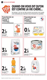 Promos Lessive Liquide dans le catalogue "Intermarché" de Intermarché Hyper Lessive Liquide en promo dans le catalogue Intermarché Hyper à la page 24